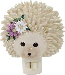 4.5” PUDGY PAL HEDGEHOG NIGHT LIGHT