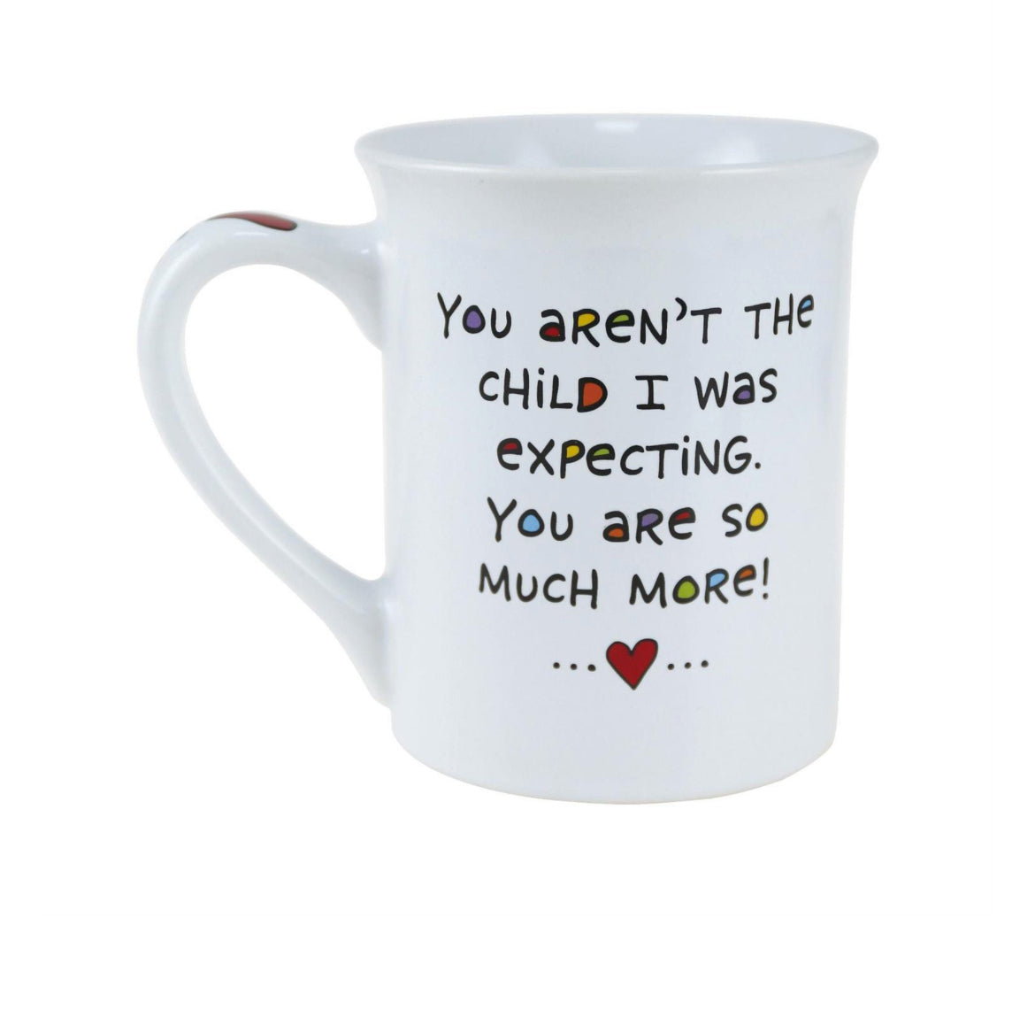 Daughter Mug with Sentiment