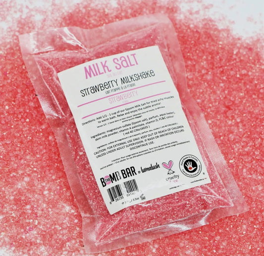 Bath Soak- Milk Salt