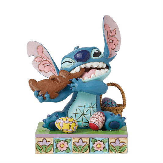 Jim Shore, Stitch with Chocolate, “Sugar Rush”