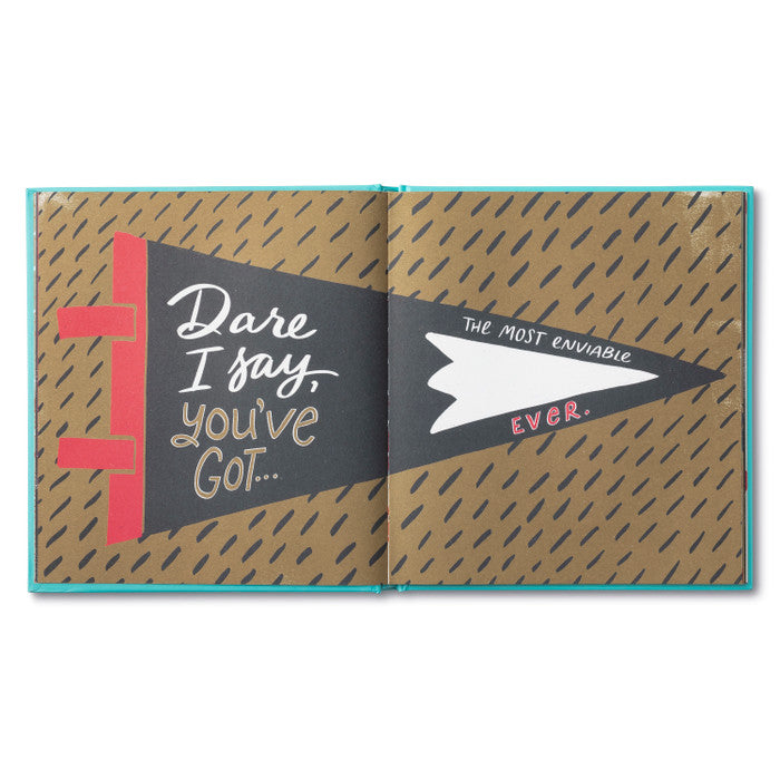 HEY FRIEND, I WROTE A BOOK ABOUT YOU