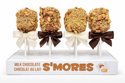 S'mores Pops