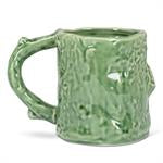Tree Look Mug with Bunny