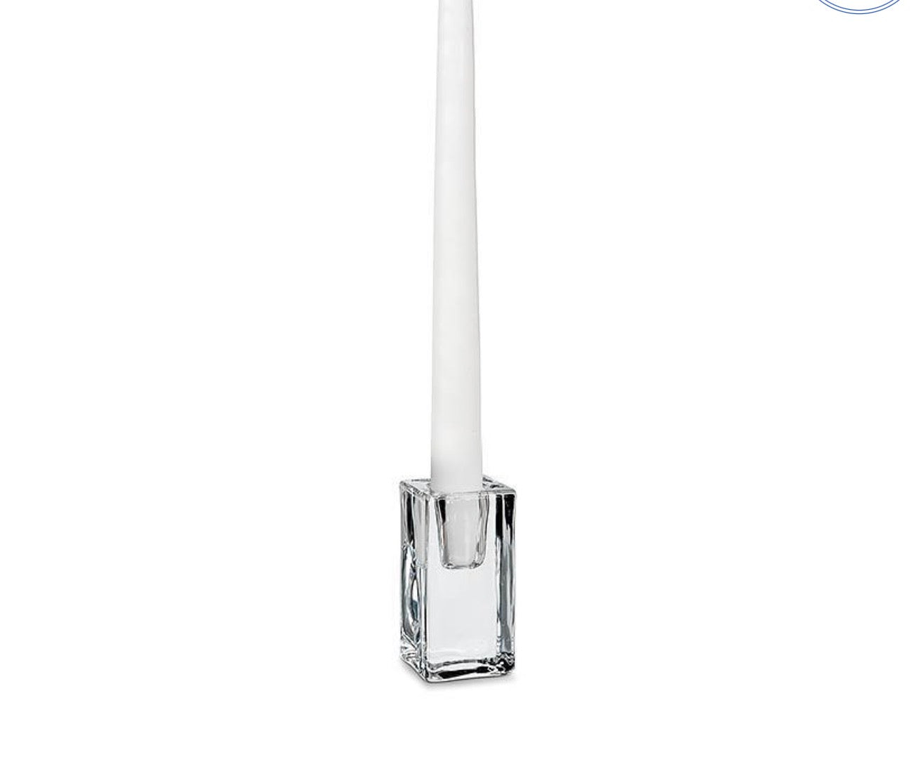 Tall Block Taper Holder