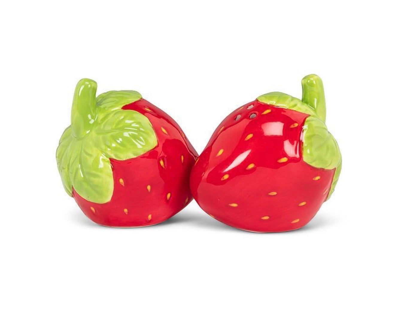 Strawberry Salt & Pepper