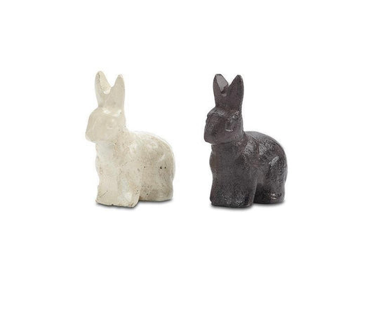 Mini Sitting Bunny, Two Assorted, Sold Individually
