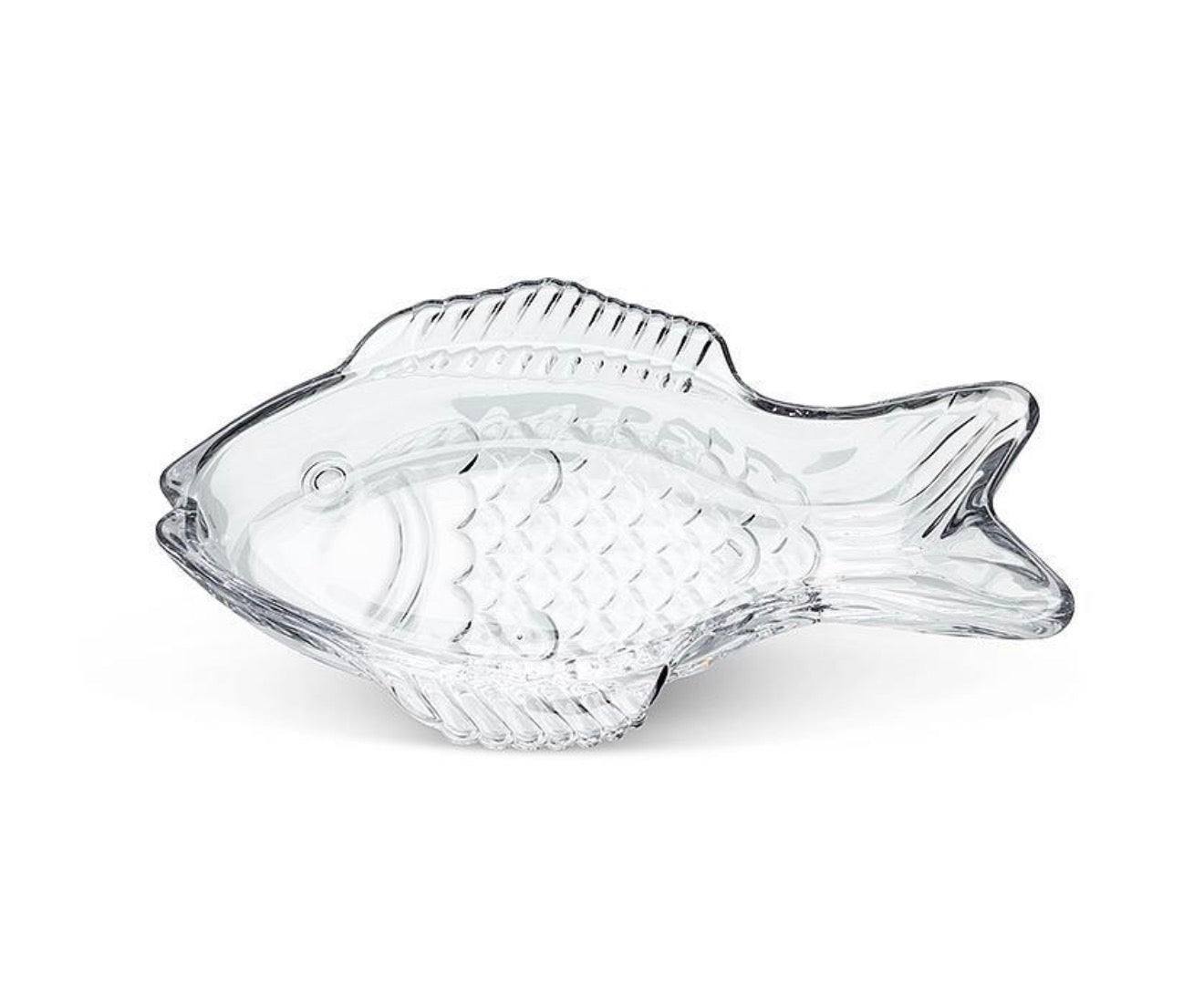 Small Swimming Fish Dish