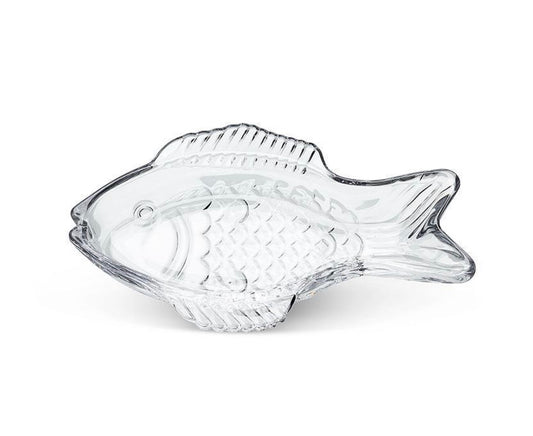 Small Swimming Fish Dish