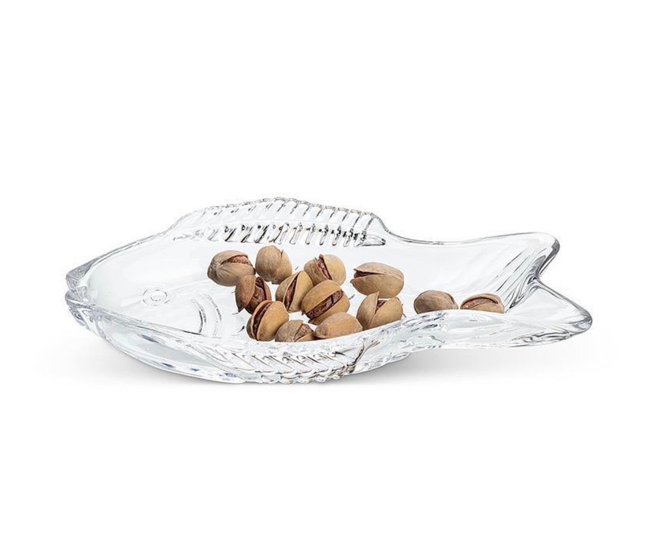 Small Swimming Fish Dish