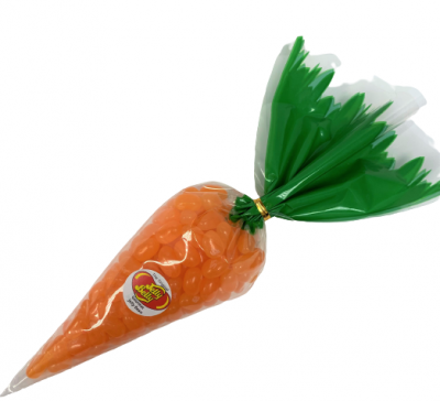 Jelly Belly Carrots - 160g, Sunkist Tangerine Flavour