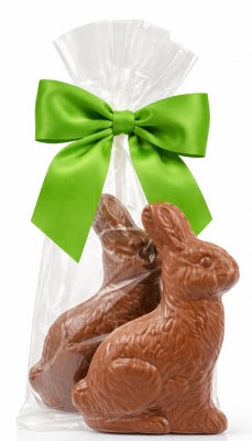 6" Milk Chocolate Traditional Bunny - 125g