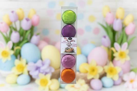 5pc Easter Foiled Oreo Cookies