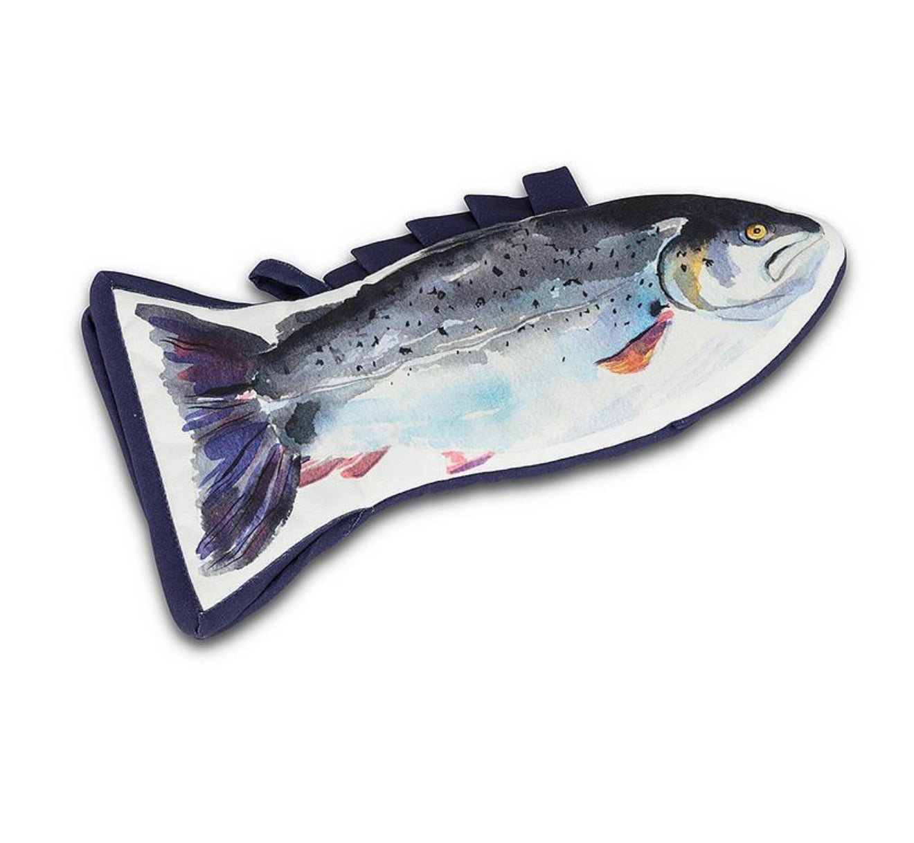 Fish Shaped Oven Mitt