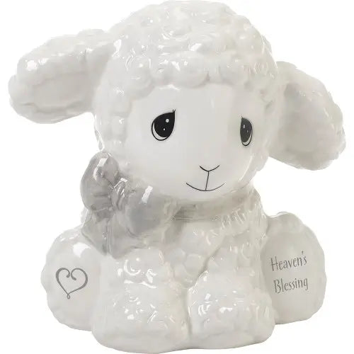 Precious Moments Luffe Lamb Bank