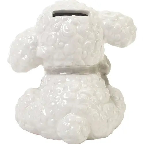 Precious Moments Luffe Lamb Bank