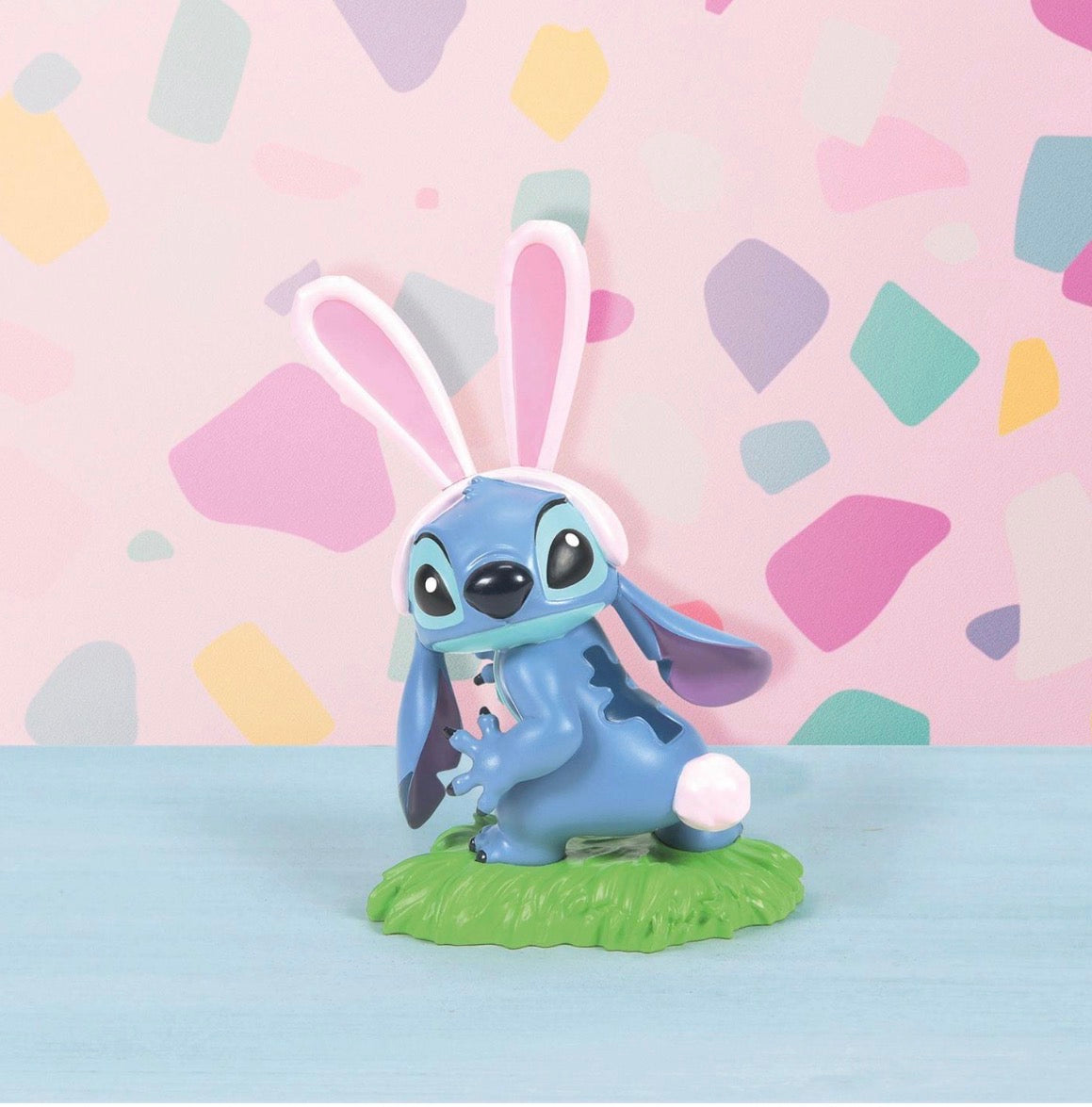 Holiday with Stitch Easter