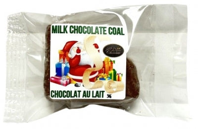 Milk Chocolate Coal