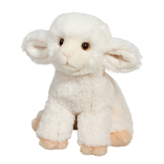 Mini Dollie Lamb Soft by Douglas