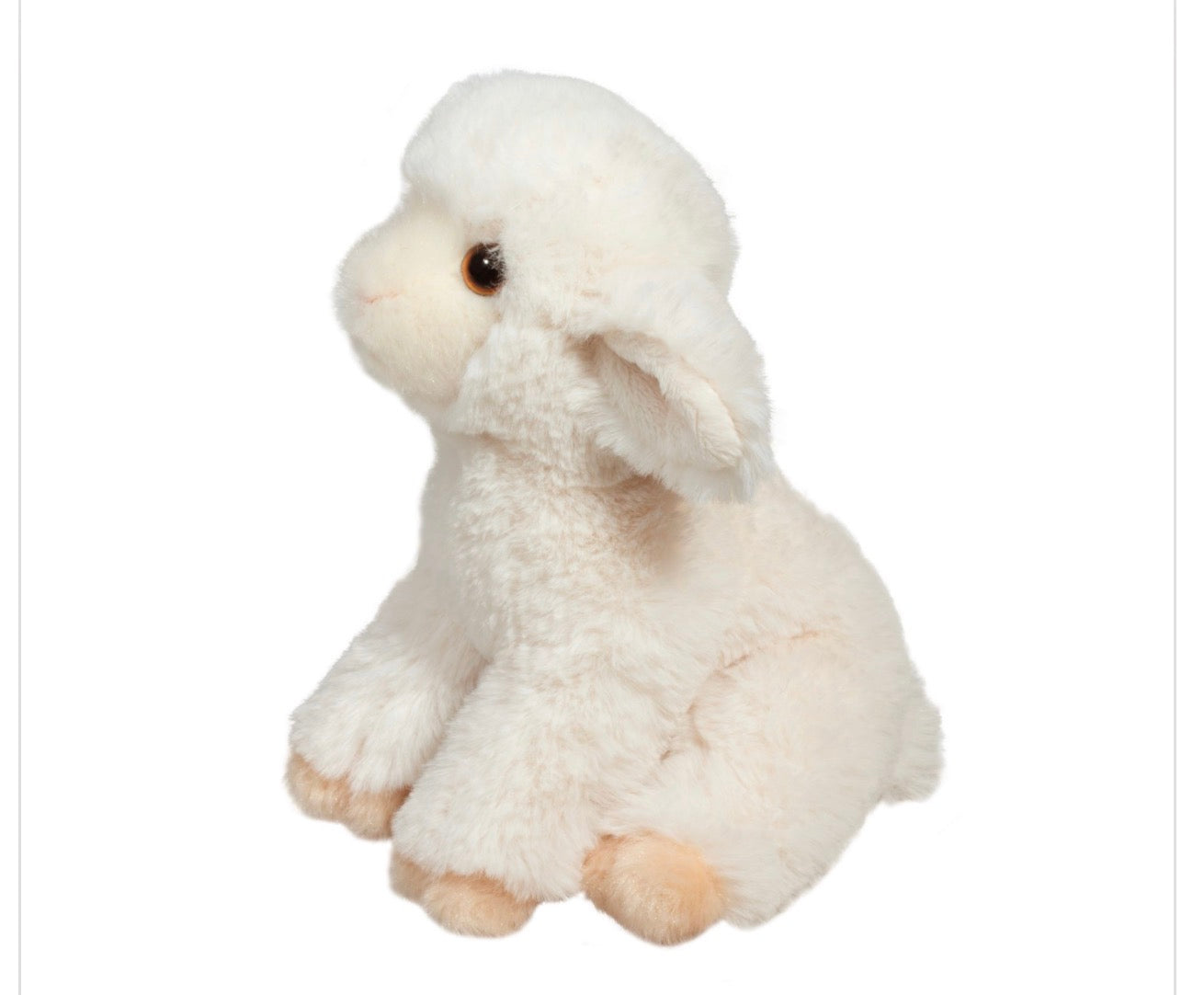 Mini Dollie Lamb Soft by Douglas
