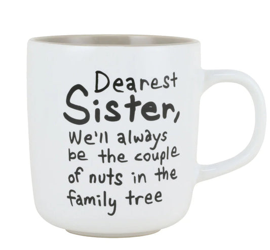 Dearest Sister Mug