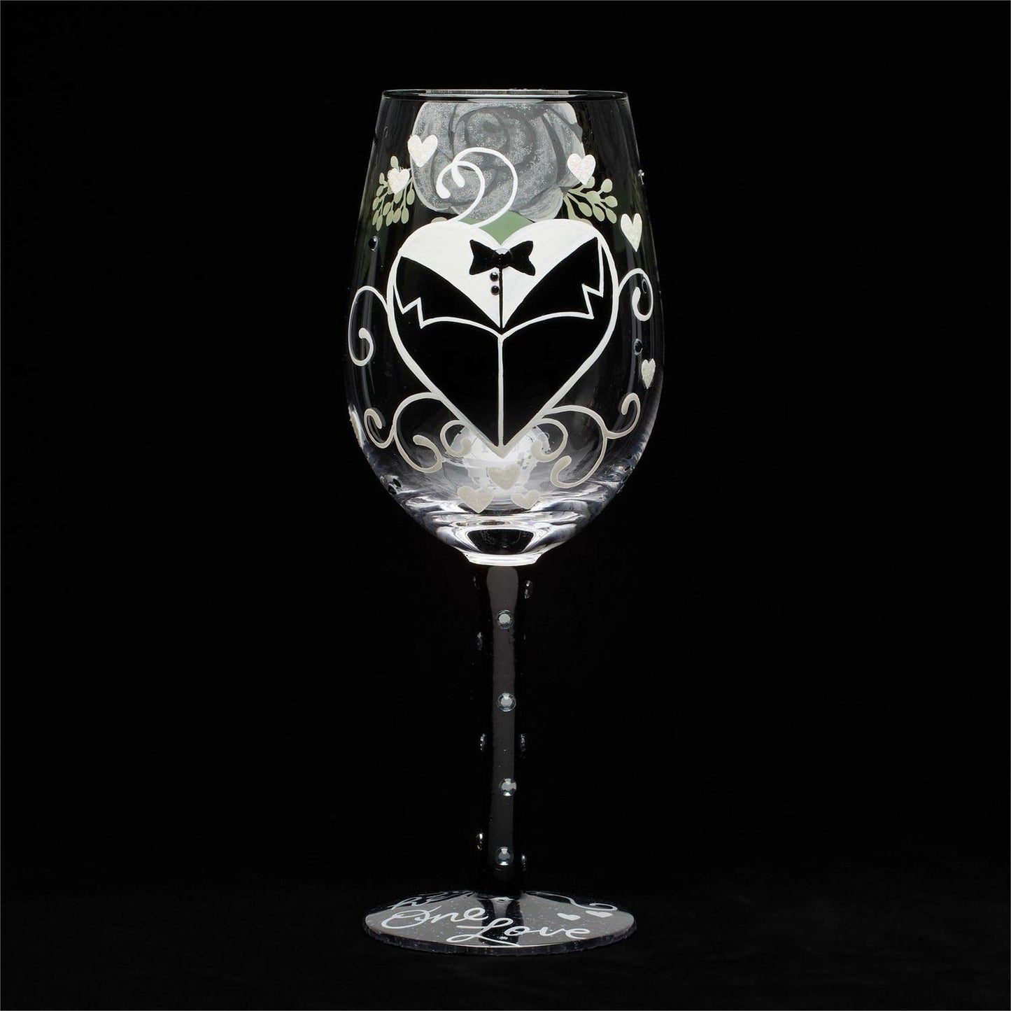 Groom Two Hearts One Love by Lolita