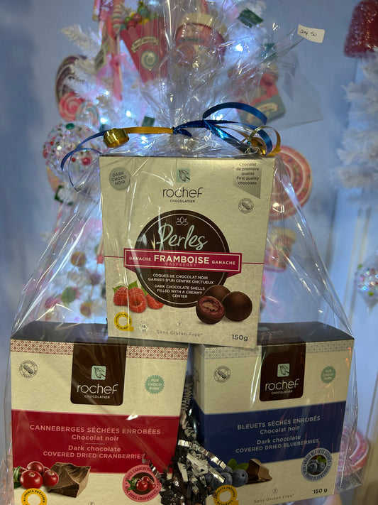 Rochef Perle Gift Pack