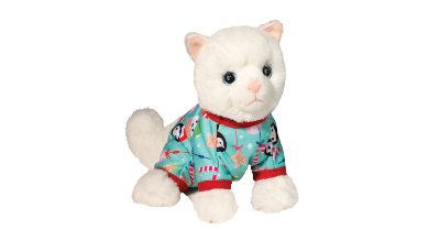 Douglas Holiday PJ Friends Assortment 7"