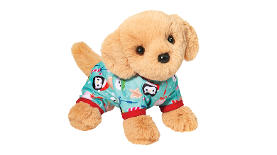 Douglas Holiday PJ Friends Assortment 7"