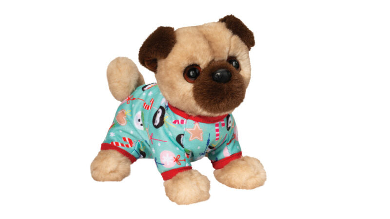 Douglas Holiday PJ Friends Assortment 7"