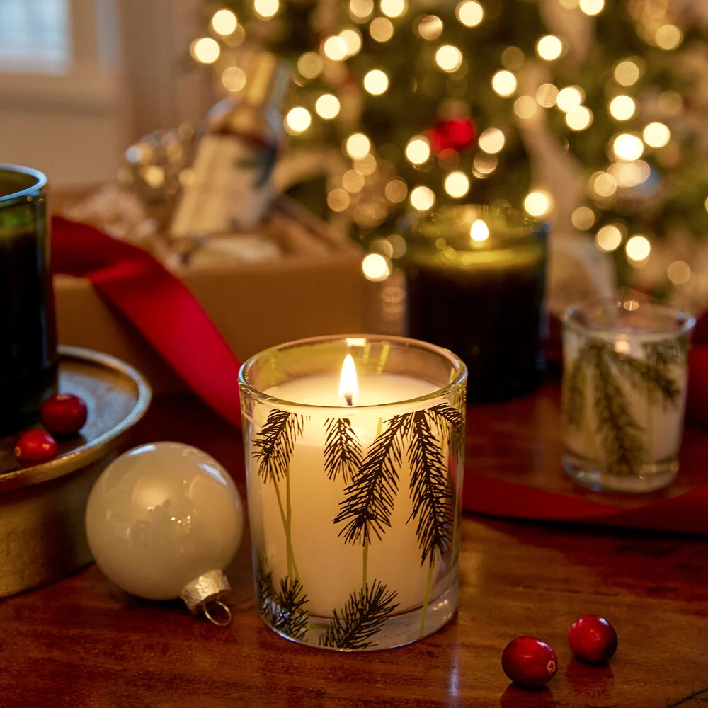 Frasier Fir Pine Needle Candle, 6.5 Ounces, 185 Gram
