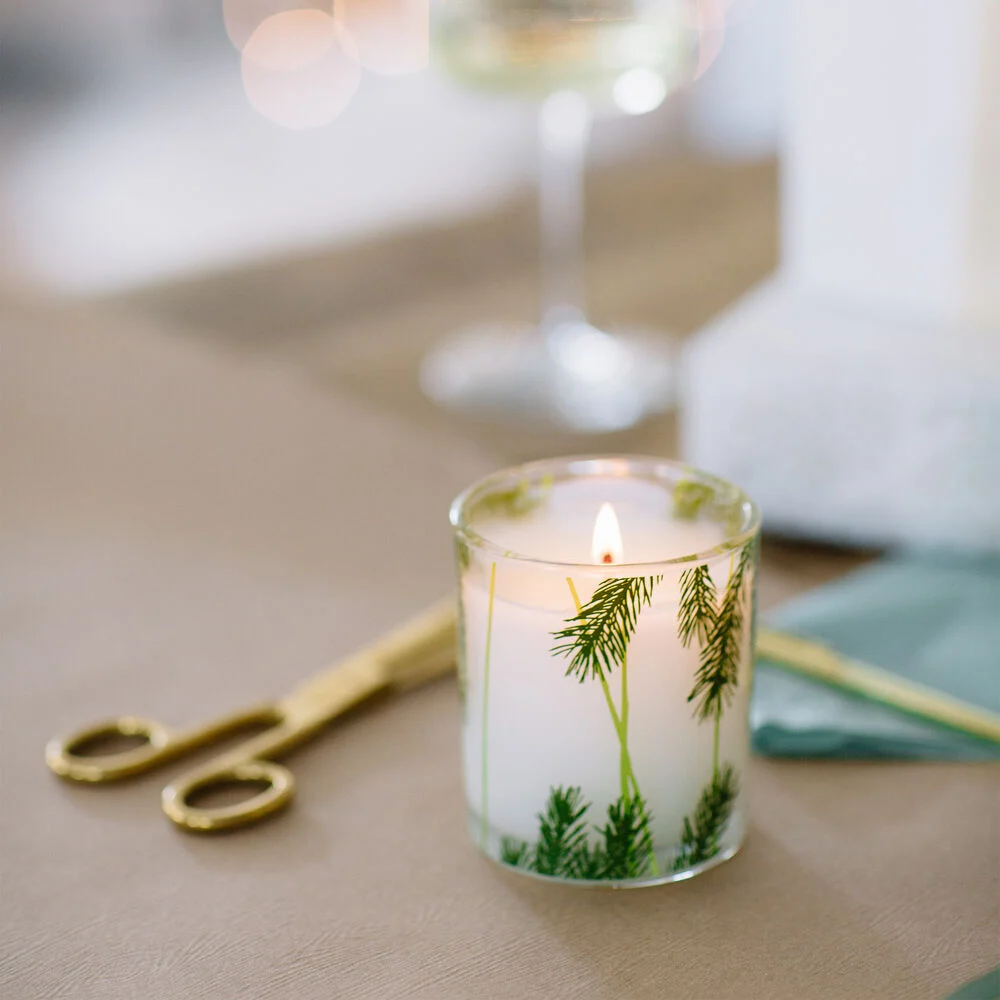 Frasier Fir Pine Needle Candle, 6.5 Ounces, 185 Gram