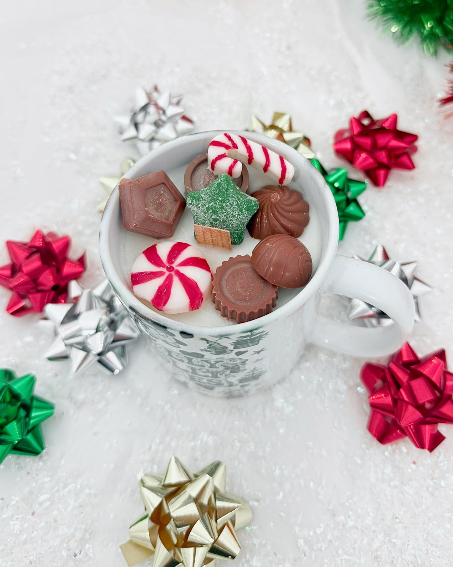 Holly Jolly Vibes