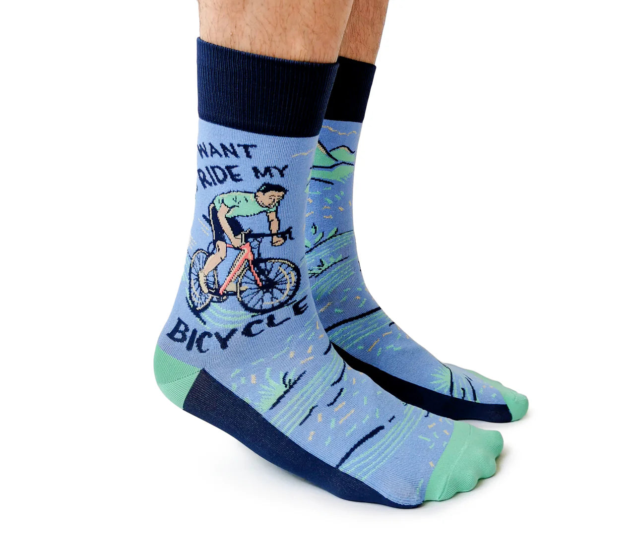 CYCLING SPOKESMAN SOCKS