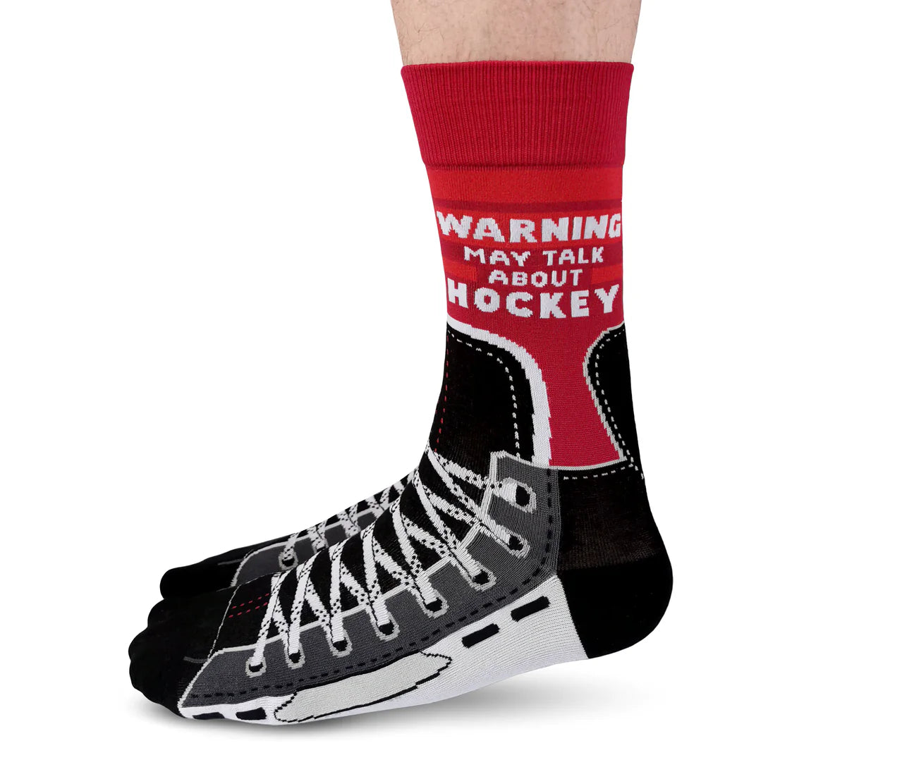 HOCKEY TALK SOCKS