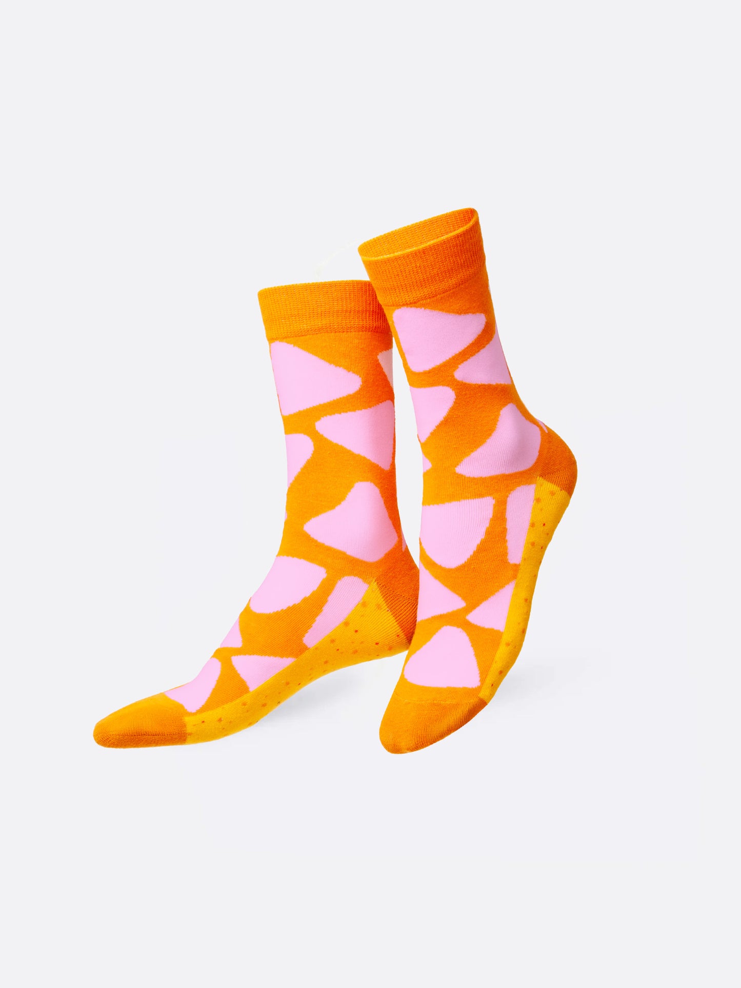 Crunchy Nachos Socks by Eat my Socks