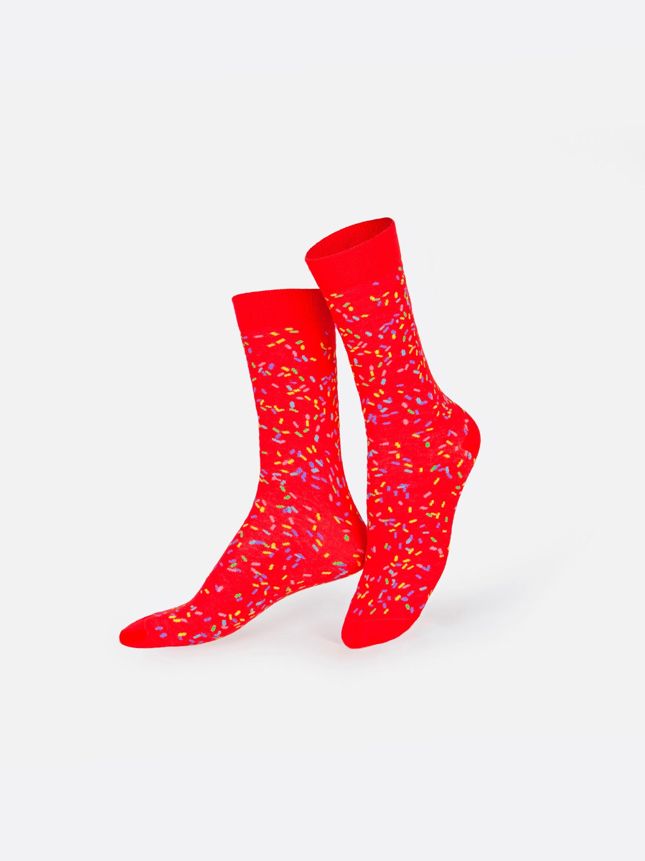 Happy Birthday Socks, Adult (2 pairs) by Eat my Socks