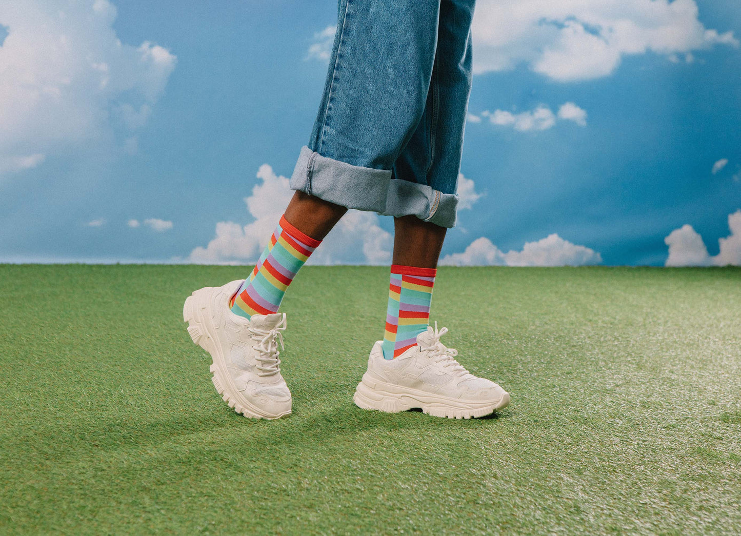 Sweet Lollipop Socks (Adult) by Eat my Socks