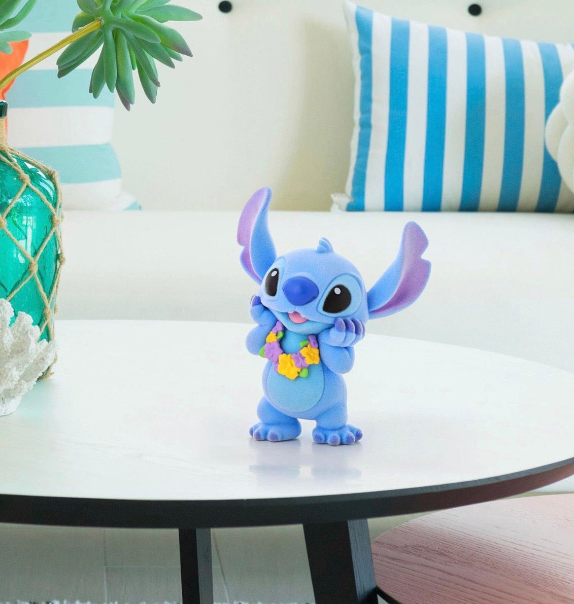 Flocked Stitch