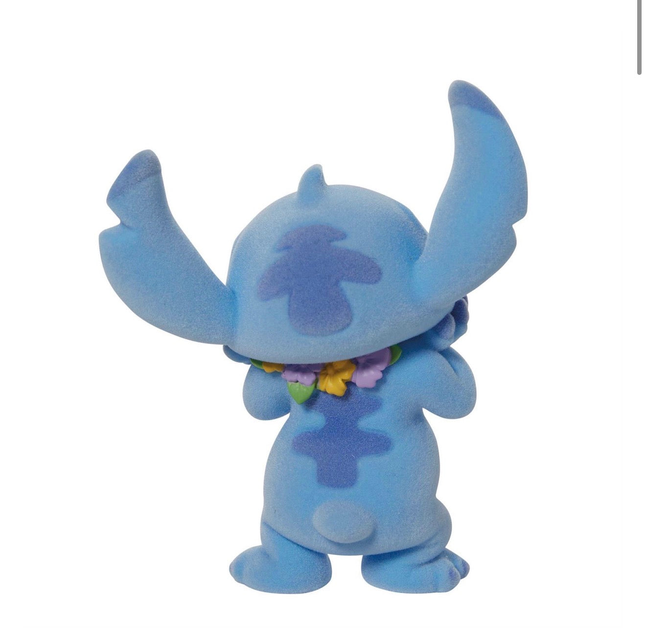 Flocked Stitch