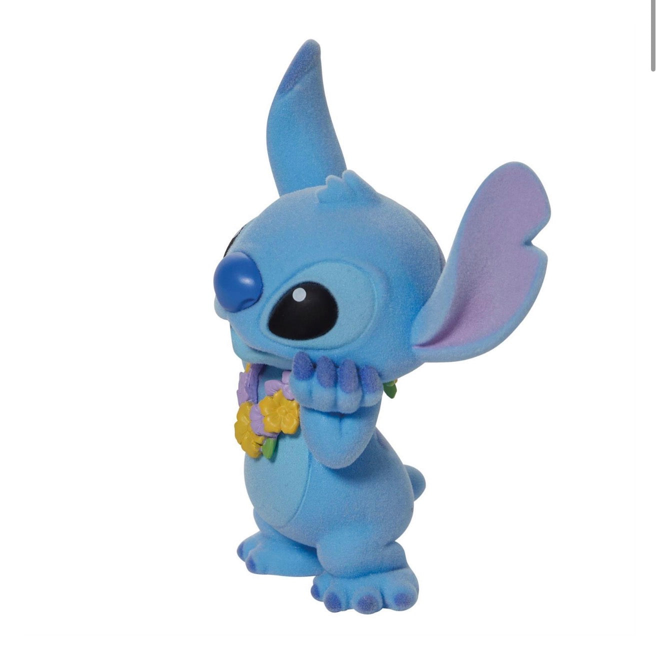 Flocked Stitch