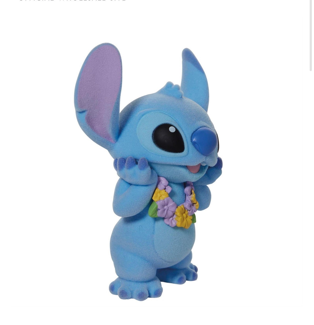 Flocked Stitch