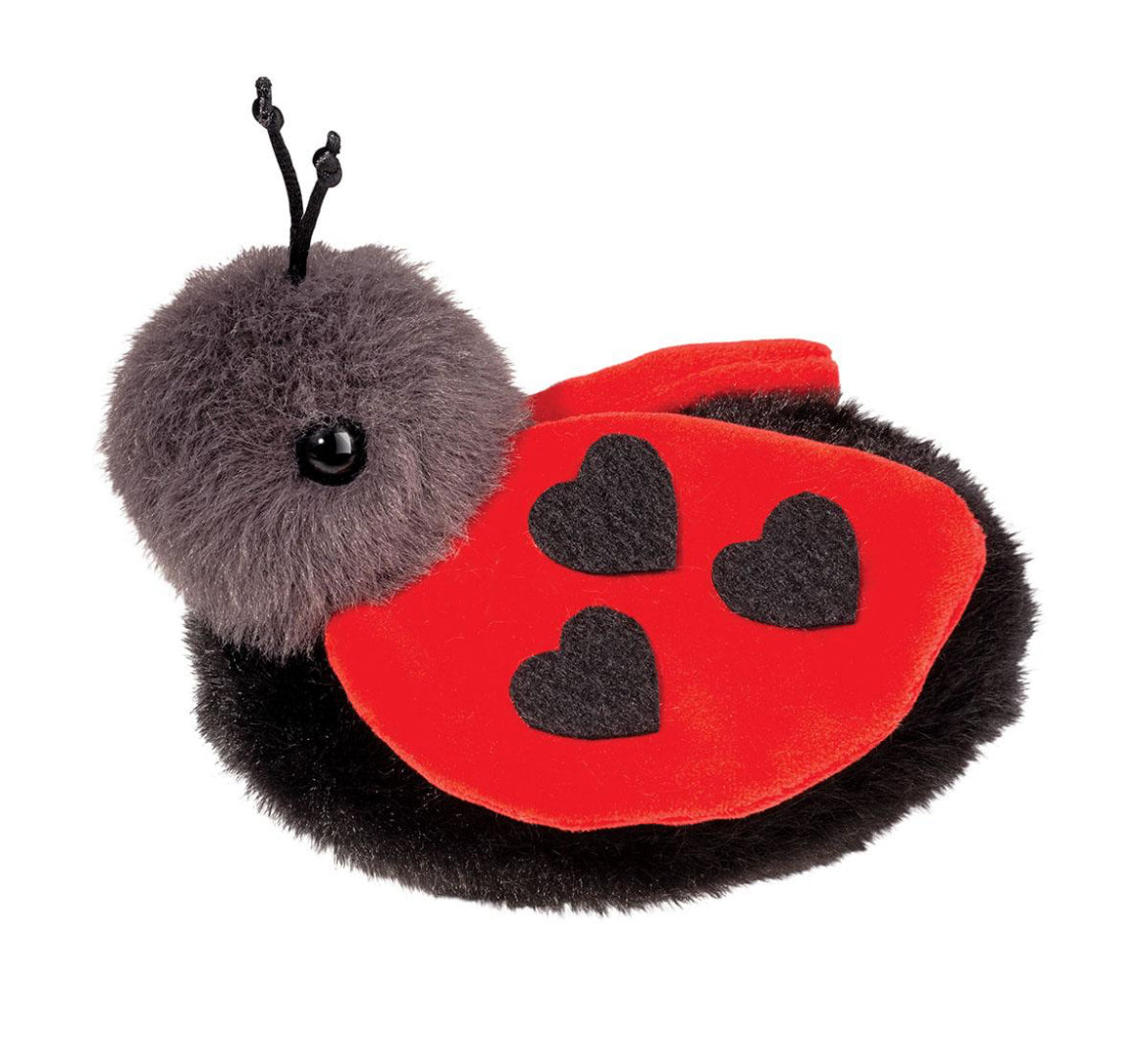 Lovebug Ladybug by Douglas #15676