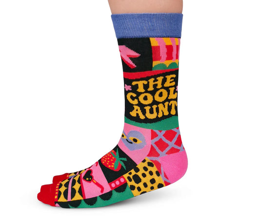 Cool Aunt Socks