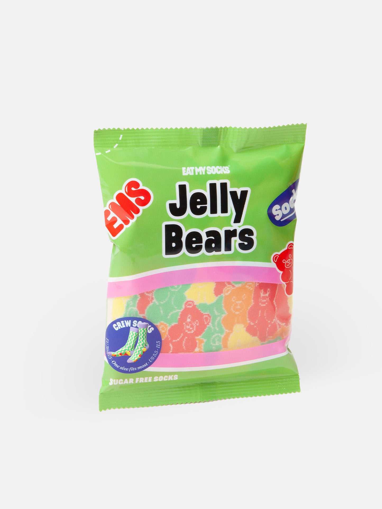 Jelly Bears Socks by Eat my Socks