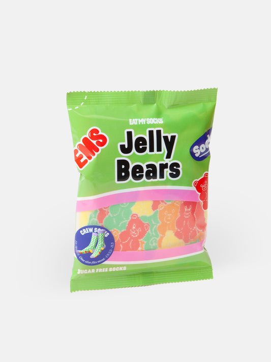 Jelly Bears Socks by Eat my Socks