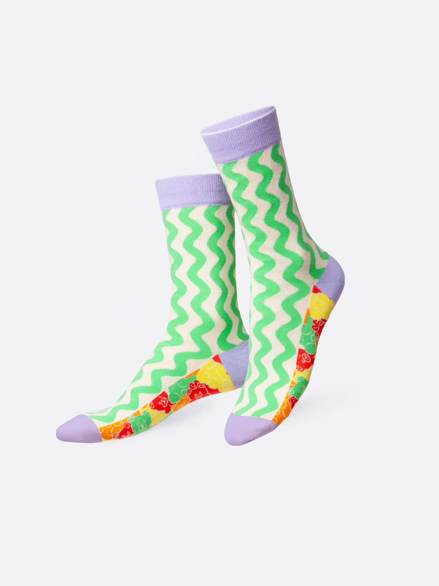 Jelly Bears Socks by Eat my Socks