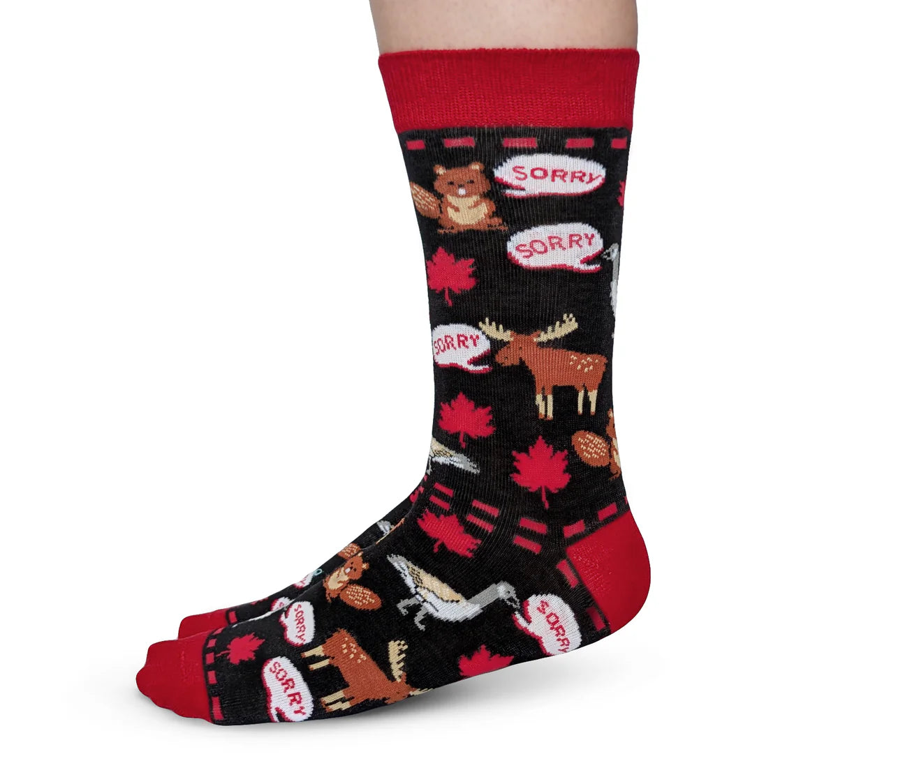 SORRY SOCKS - FOR HER