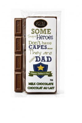 Say it with Chocolate Bar - Father's Day 75g