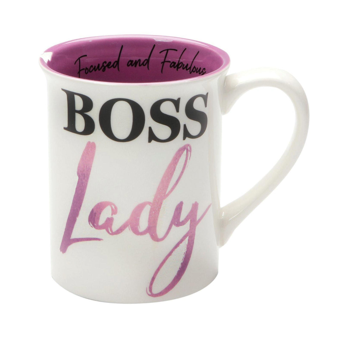 Boss Lady Mug