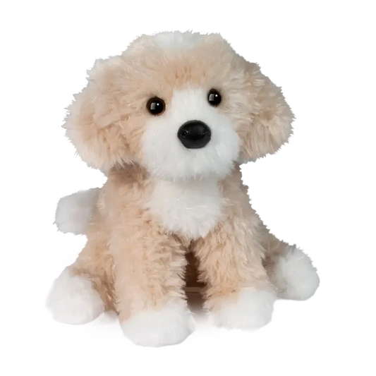 Douglas Cuddle Toys Darcy Golden Doodle